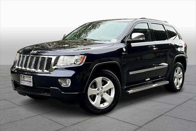 used 2011 Jeep Grand Cherokee car, priced at $8,499