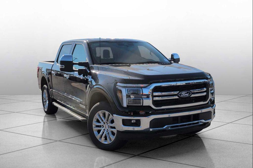 new 2025 Ford F-150 car, priced at $65,731