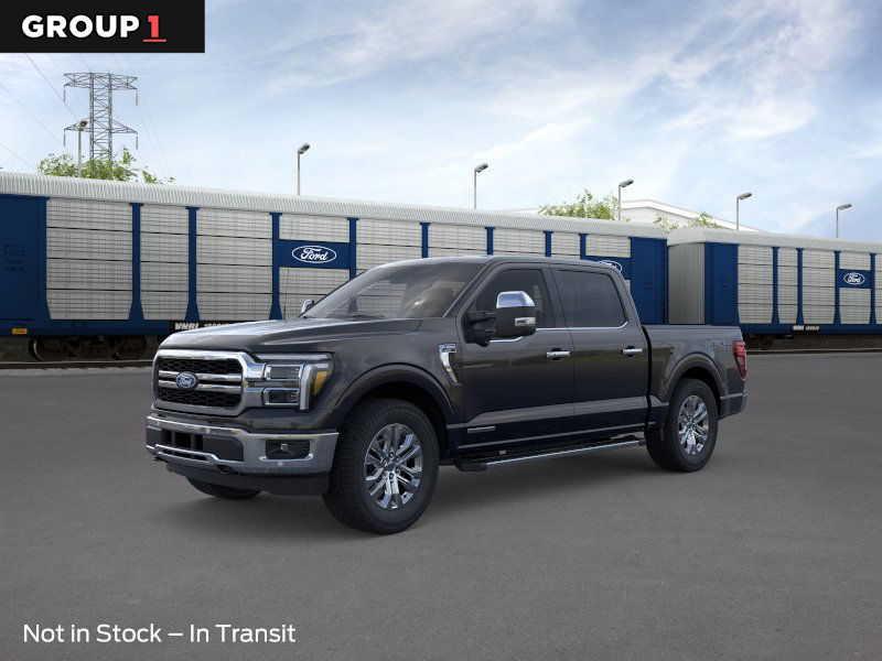 new 2025 Ford F-150 car, priced at $67,561