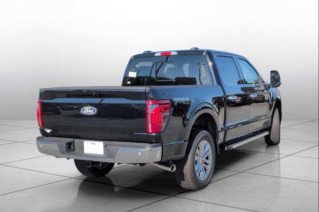 new 2025 Ford F-150 car, priced at $65,731