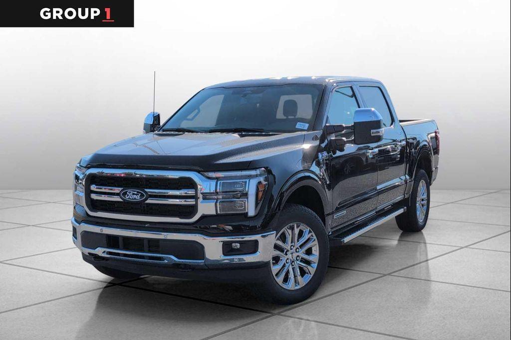 new 2025 Ford F-150 car, priced at $65,731