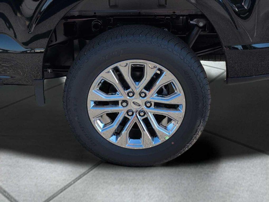 new 2025 Ford F-150 car, priced at $65,731