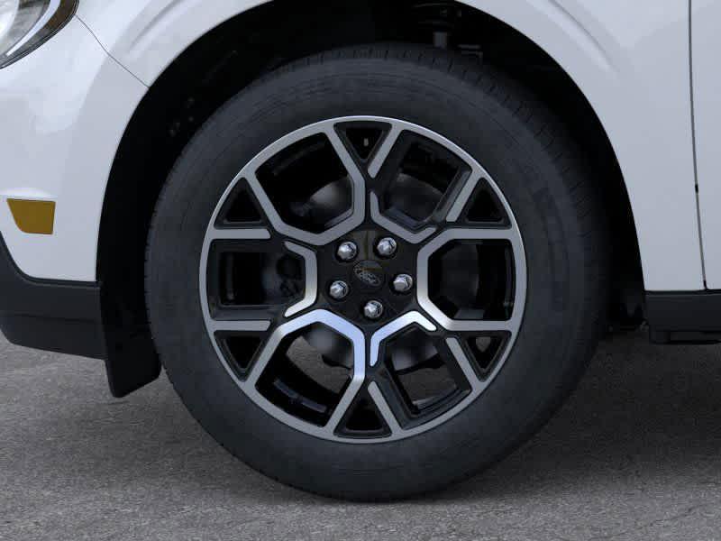 new 2025 Ford Maverick car, priced at $38,660