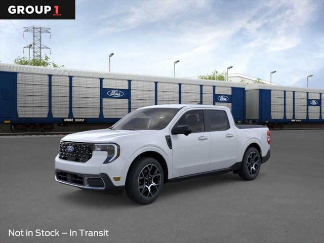 new 2025 Ford Maverick car, priced at $38,660