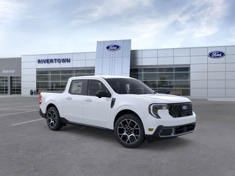 new 2025 Ford Maverick car, priced at $38,660