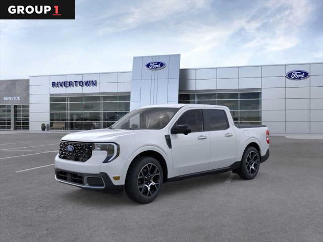 new 2025 Ford Maverick car, priced at $37,416