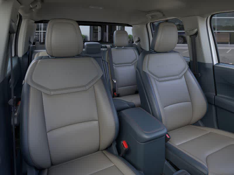 new 2025 Ford Maverick car, priced at $38,660