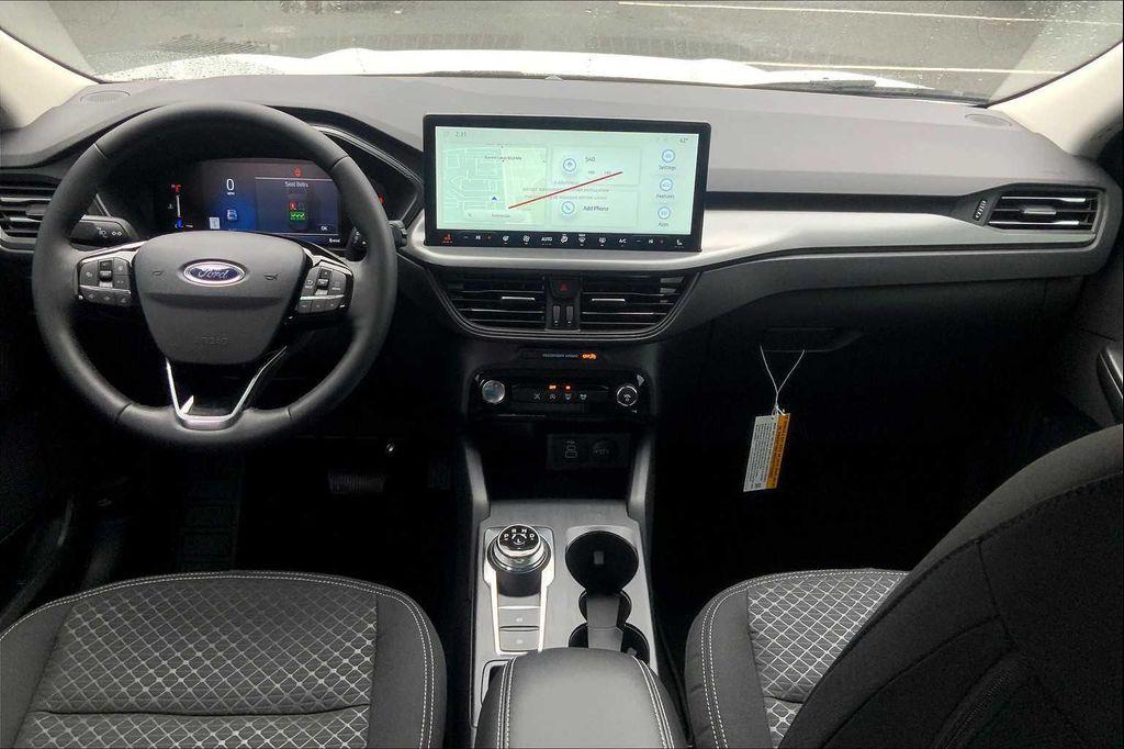 new 2025 Ford Escape car, priced at $29,937