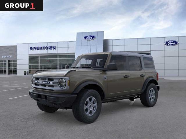 new 2025 Ford Bronco car, priced at $43,170