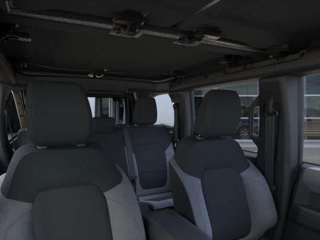 new 2025 Ford Bronco car, priced at $43,170