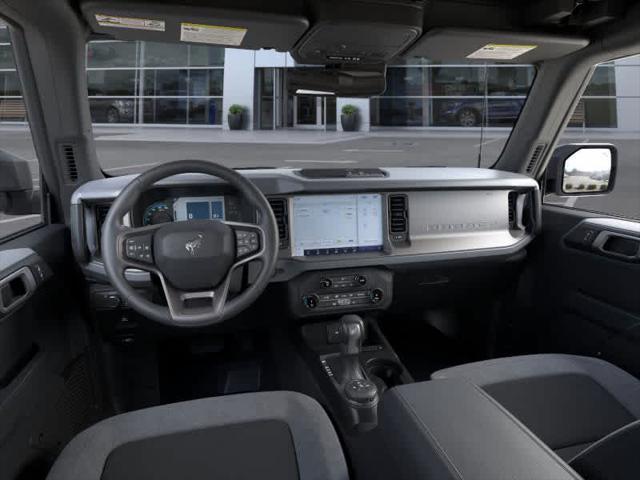 new 2025 Ford Bronco car, priced at $43,170