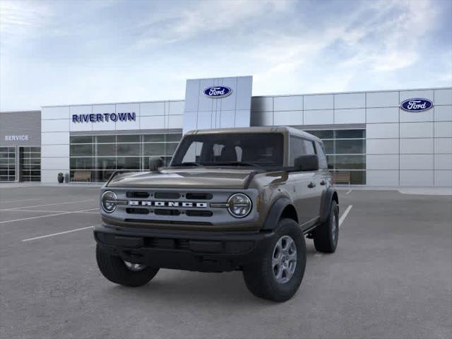 new 2025 Ford Bronco car, priced at $43,170