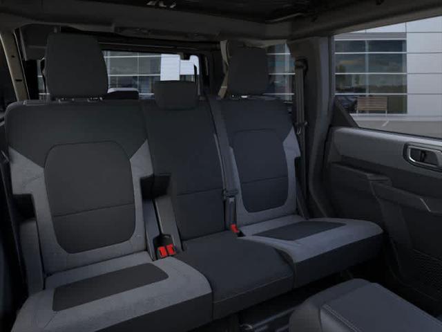 new 2025 Ford Bronco car, priced at $43,170