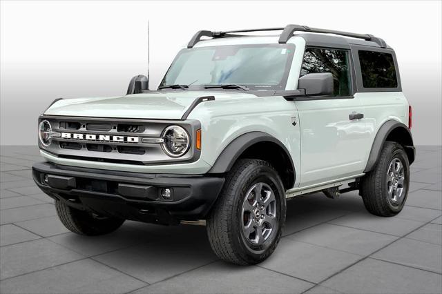 used 2022 Ford Bronco car, priced at $36,499