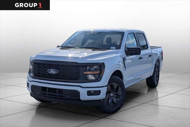 new 2025 Ford F-150 car, priced at $43,183