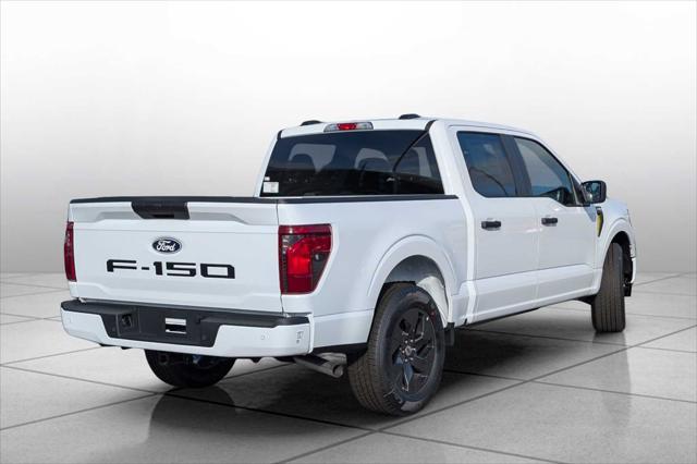 new 2025 Ford F-150 car, priced at $43,183