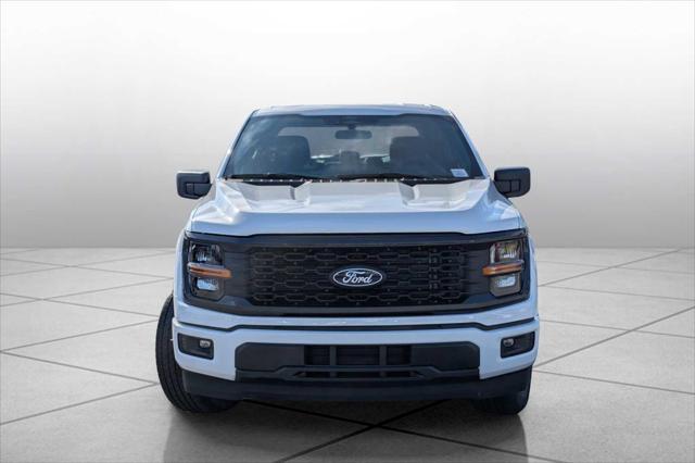 new 2025 Ford F-150 car, priced at $43,183