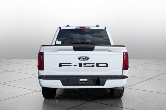 new 2025 Ford F-150 car, priced at $43,183