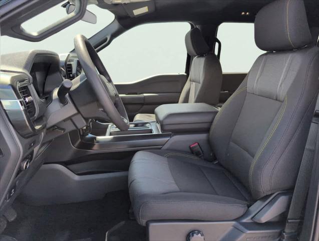new 2025 Ford F-150 car, priced at $43,183