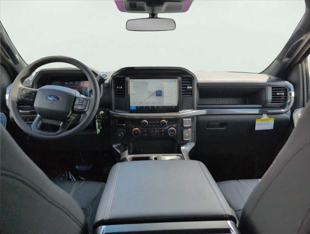 new 2025 Ford F-150 car, priced at $43,183