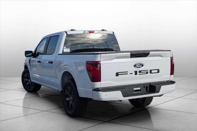 new 2025 Ford F-150 car, priced at $43,183