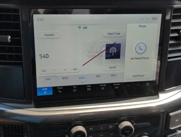 new 2025 Ford F-150 car, priced at $43,183