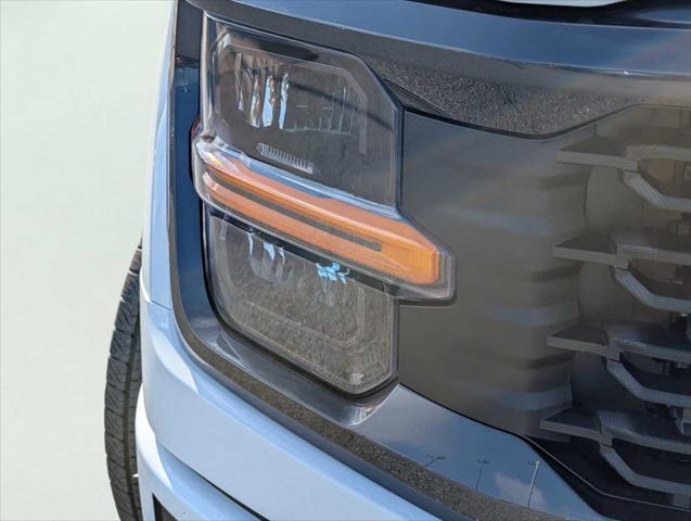 new 2025 Ford F-150 car, priced at $43,183
