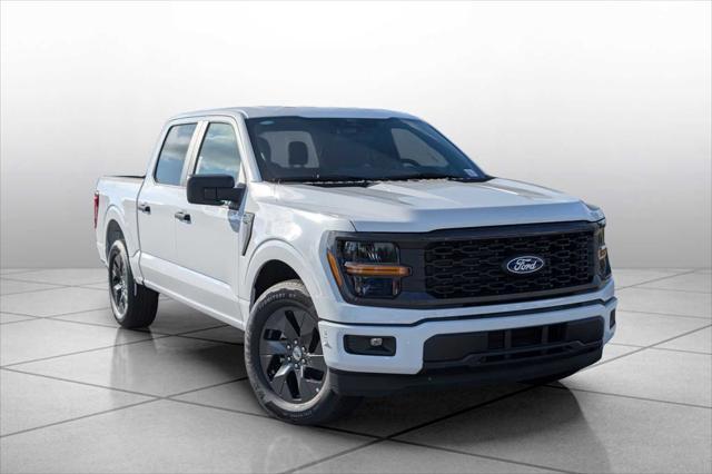 new 2025 Ford F-150 car, priced at $43,183