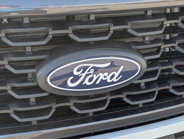 new 2025 Ford F-150 car, priced at $43,183