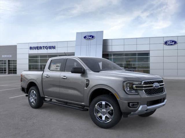 new 2025 Ford Ranger car, priced at $42,368