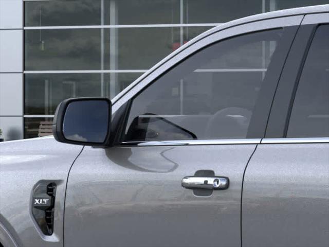 new 2025 Ford Ranger car, priced at $42,368