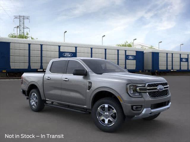 new 2025 Ford Ranger car, priced at $45,750
