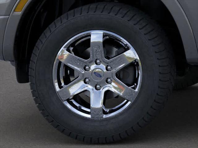 new 2025 Ford Ranger car, priced at $45,750