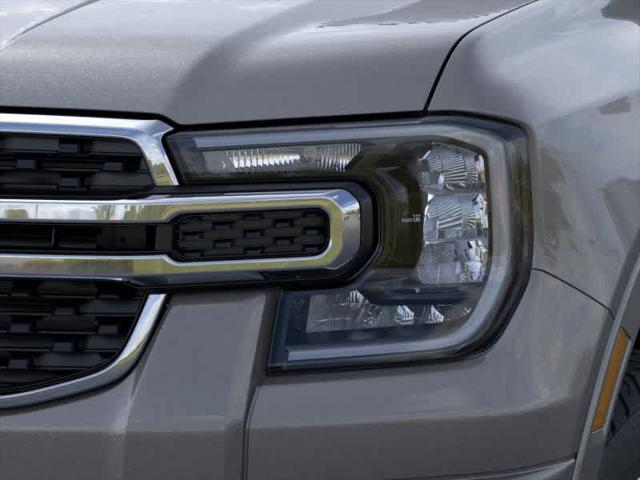 new 2025 Ford Ranger car, priced at $45,750