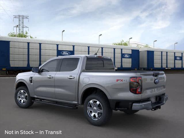 new 2025 Ford Ranger car, priced at $45,750