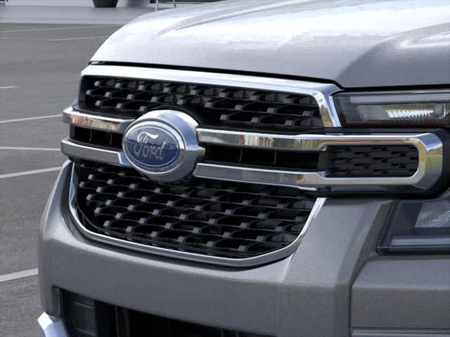 new 2025 Ford Ranger car, priced at $42,368