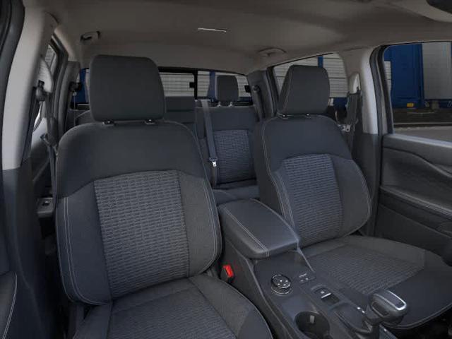 new 2025 Ford Ranger car, priced at $45,750