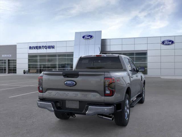 new 2025 Ford Ranger car, priced at $42,368