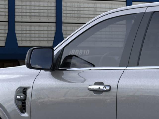 new 2025 Ford Ranger car, priced at $45,750