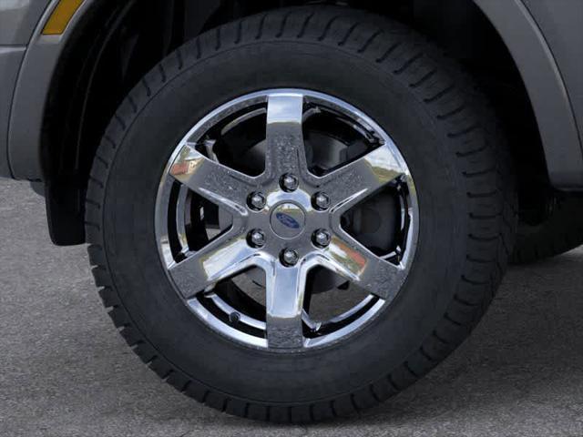 new 2025 Ford Ranger car, priced at $42,368