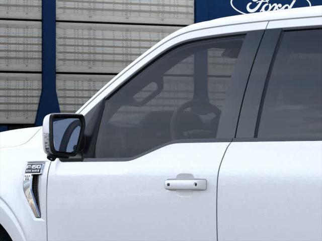 new 2025 Ford F-150 car, priced at $79,980