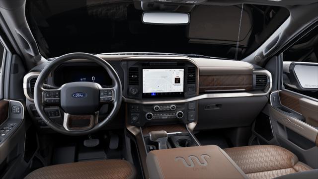 new 2025 Ford F-150 car, priced at $79,980