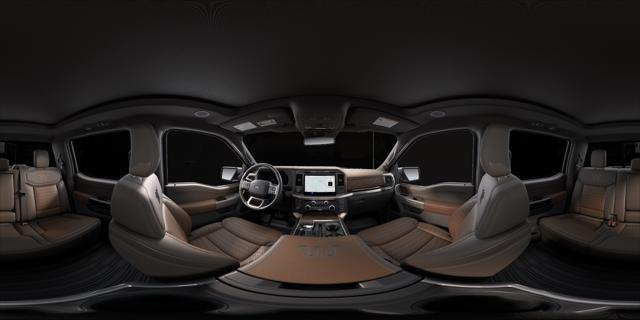 new 2025 Ford F-150 car, priced at $79,980