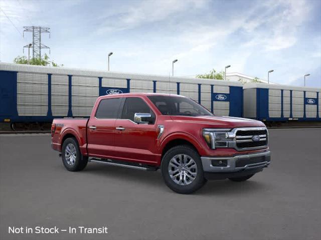new 2025 Ford F-150 car, priced at $70,040