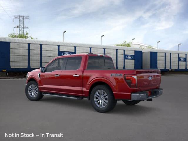 new 2025 Ford F-150 car, priced at $70,040