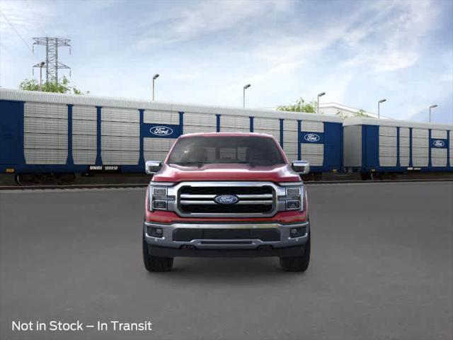 new 2025 Ford F-150 car, priced at $70,040