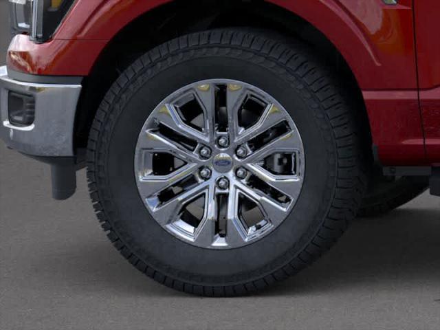 new 2025 Ford F-150 car, priced at $70,040