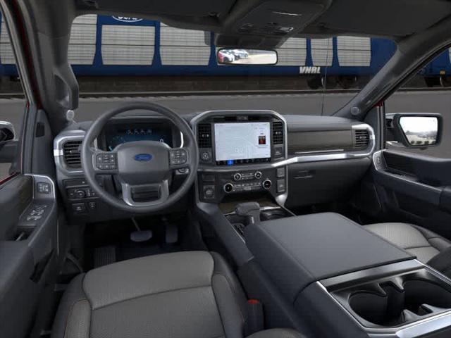 new 2025 Ford F-150 car, priced at $70,040