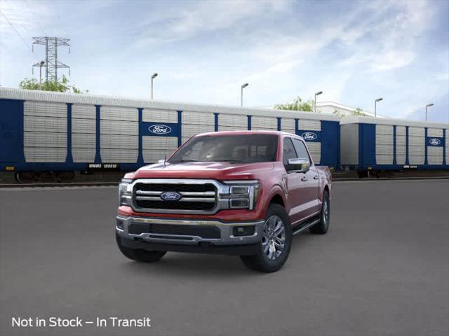 new 2025 Ford F-150 car, priced at $70,040