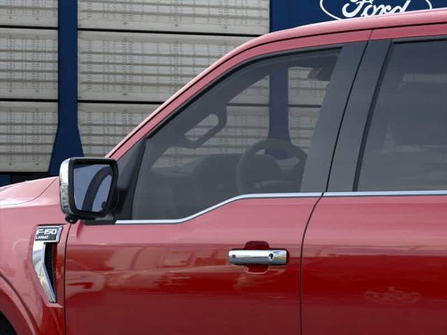 new 2025 Ford F-150 car, priced at $70,040